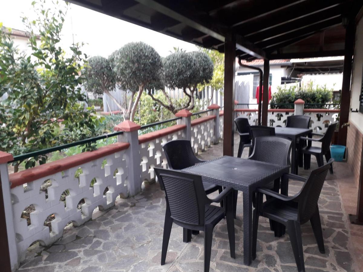 Casavacanza Graziuso Paestum Exterior foto