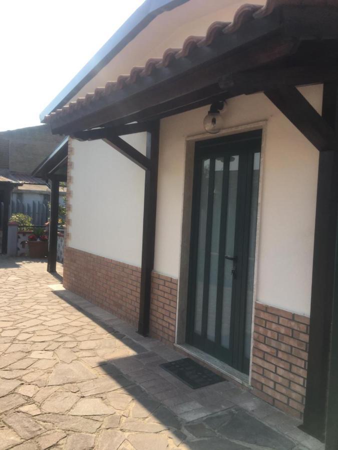 Casavacanza Graziuso Paestum Exterior foto