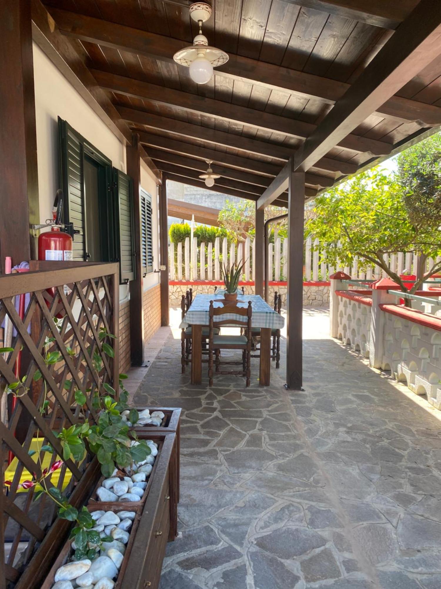 Casavacanza Graziuso Paestum Exterior foto